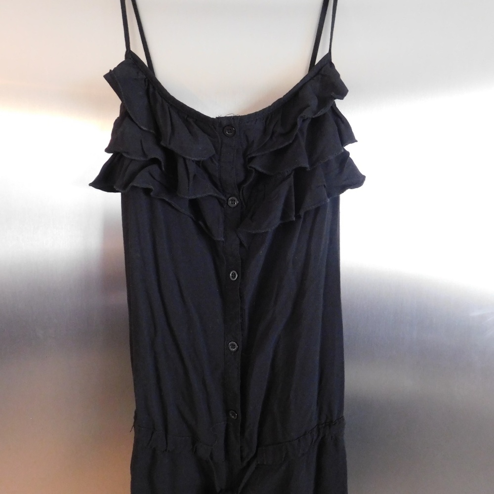 FCNY Black Romper